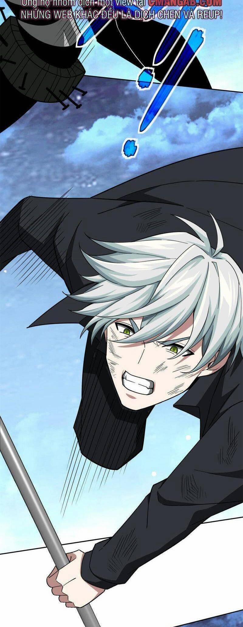 Thợ Máy Siêu Cấp 179 trang 7