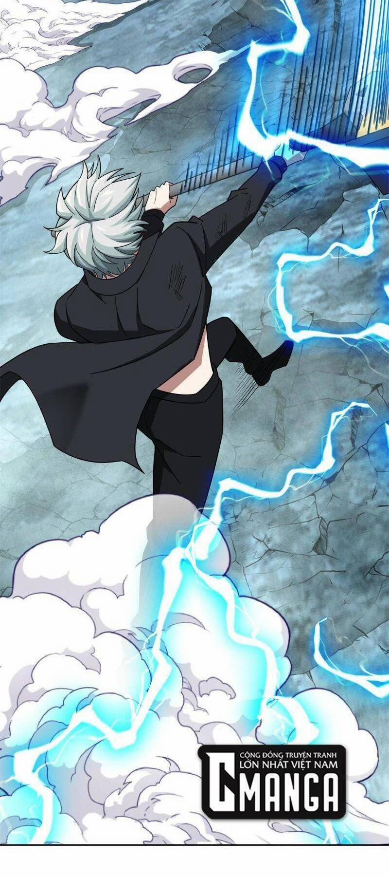 Thợ Máy Siêu Cấp 179 trang 9