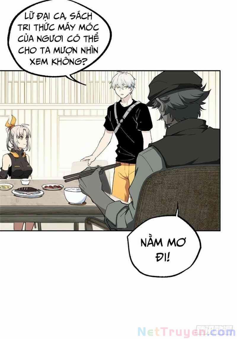 Thợ Máy Siêu Cấp 18 trang 27