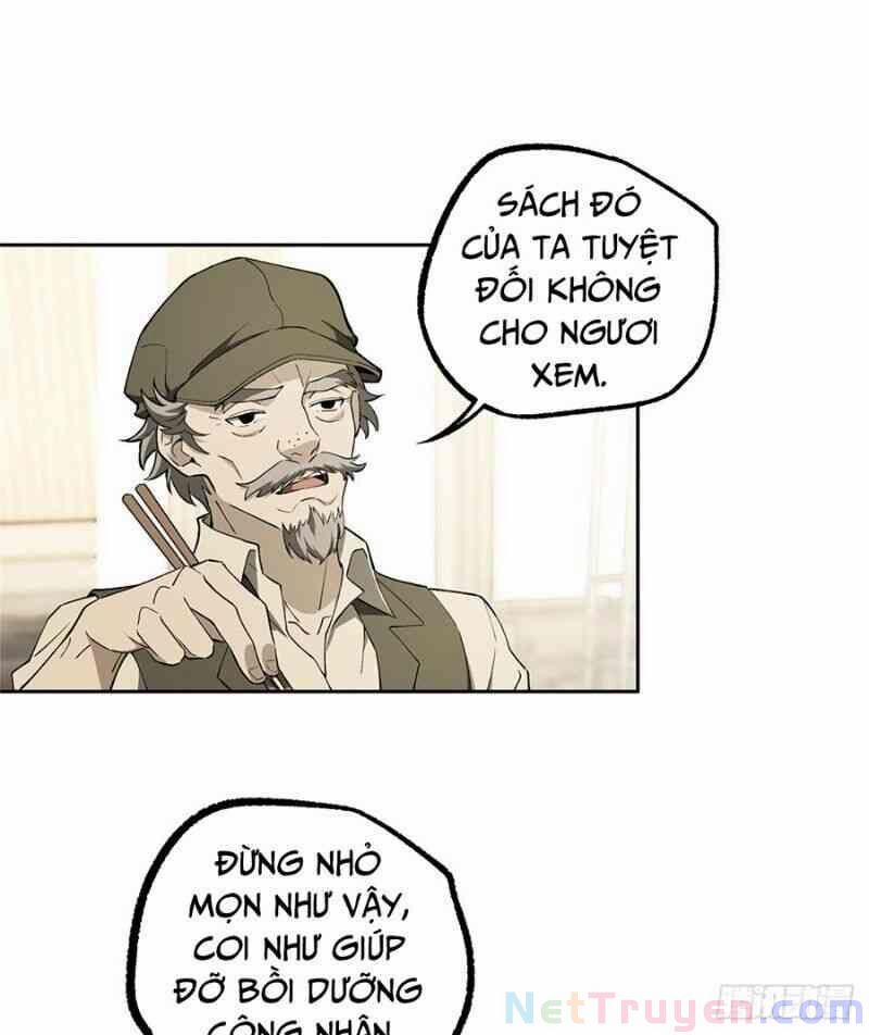 Thợ Máy Siêu Cấp 18 trang 28