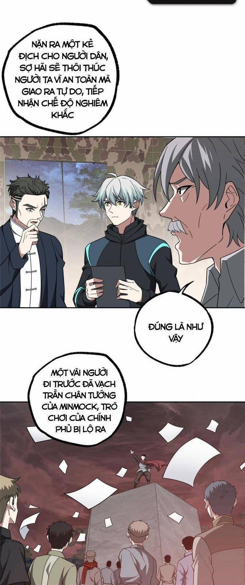 Thợ Máy Siêu Cấp 180 trang 15