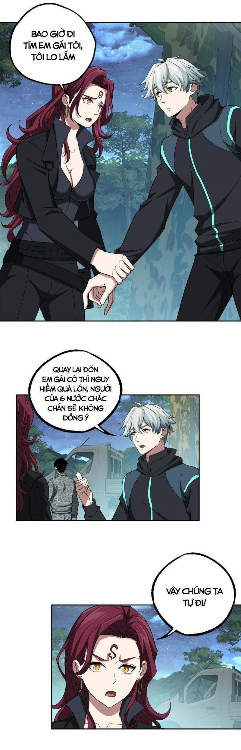 Thợ Máy Siêu Cấp 180 trang 21