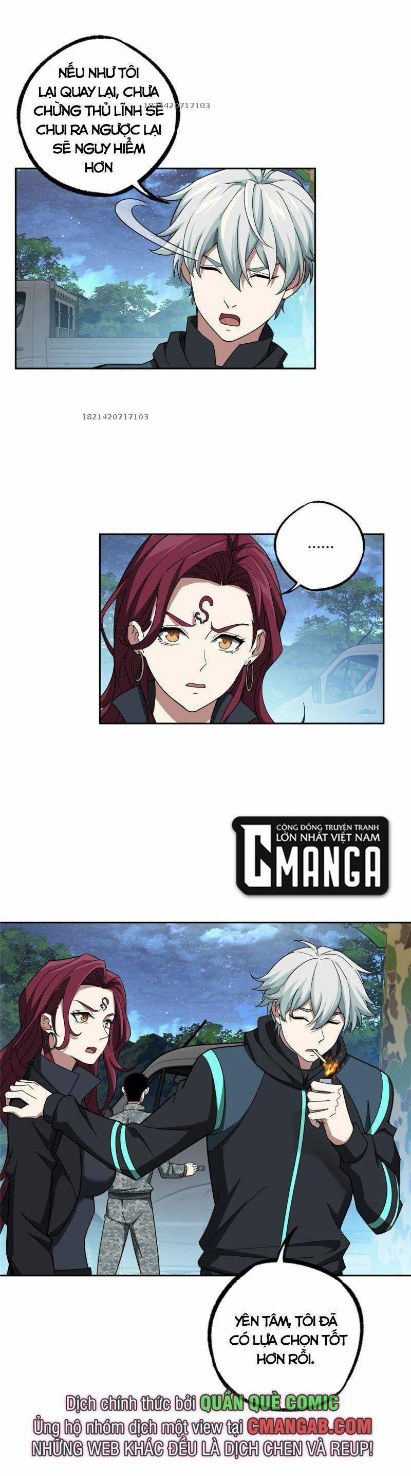 Thợ Máy Siêu Cấp 180 trang 22