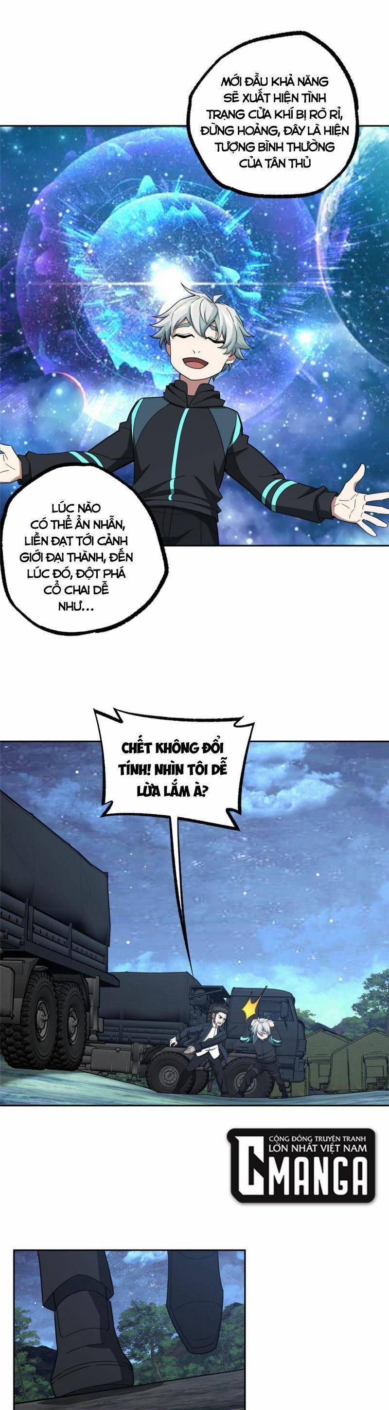 Thợ Máy Siêu Cấp 180 trang 5