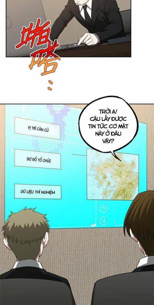 Thợ Máy Siêu Cấp 181 trang 11