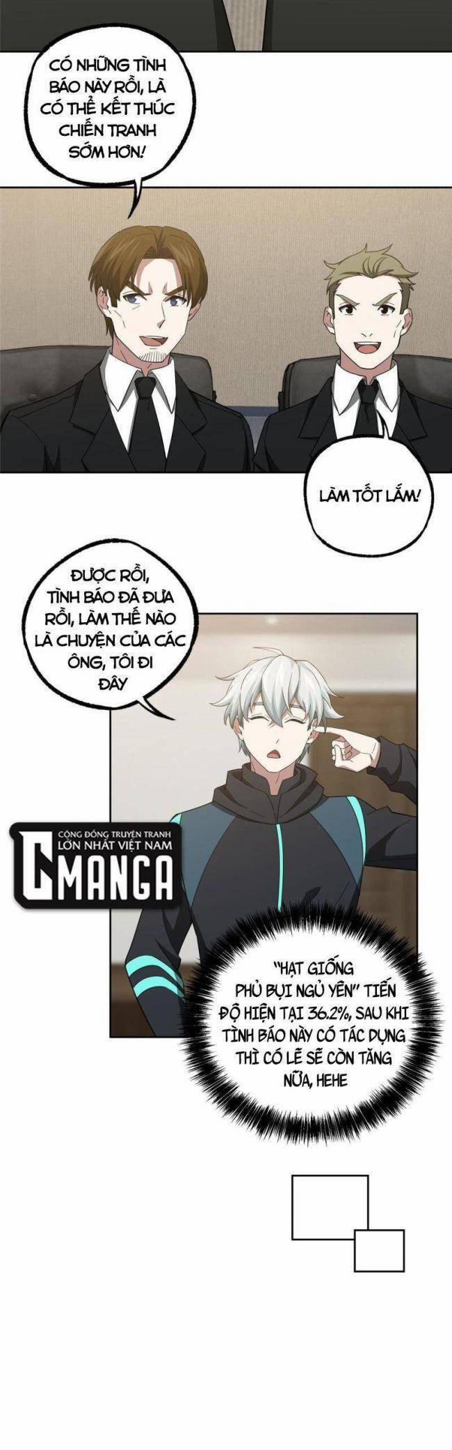 Thợ Máy Siêu Cấp 181 trang 12