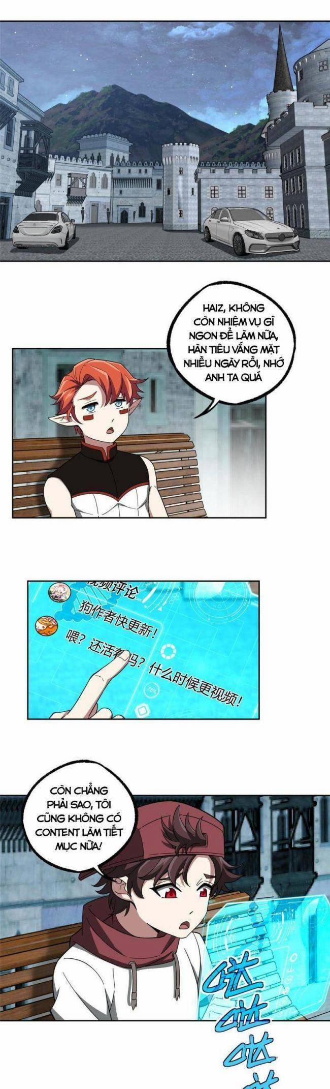 Thợ Máy Siêu Cấp 181 trang 13