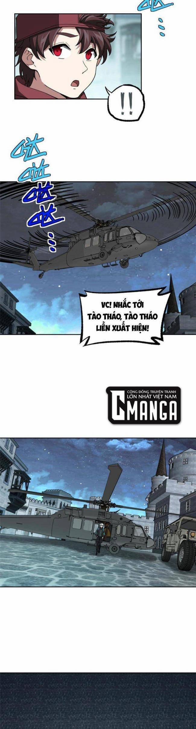 Thợ Máy Siêu Cấp 181 trang 14