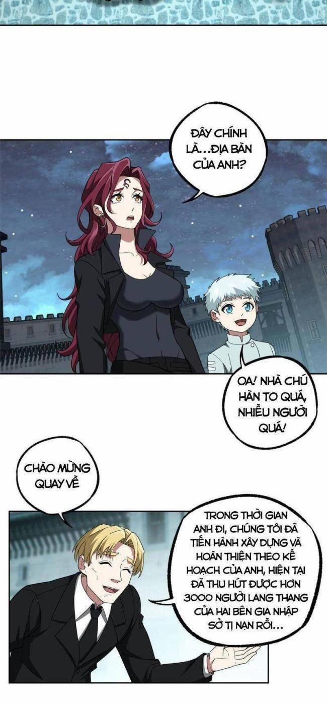 Thợ Máy Siêu Cấp 181 trang 16