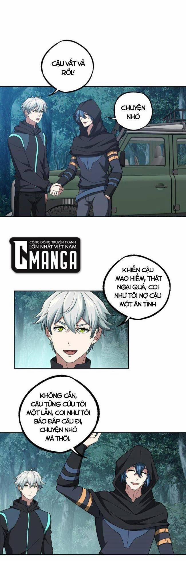 Thợ Máy Siêu Cấp 181 trang 5