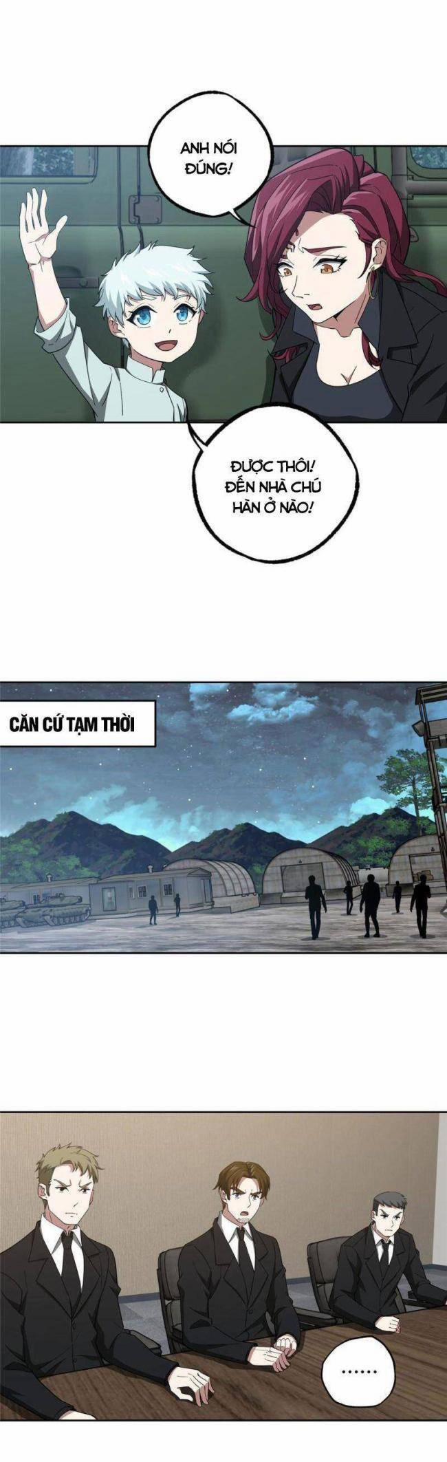 Thợ Máy Siêu Cấp 181 trang 8