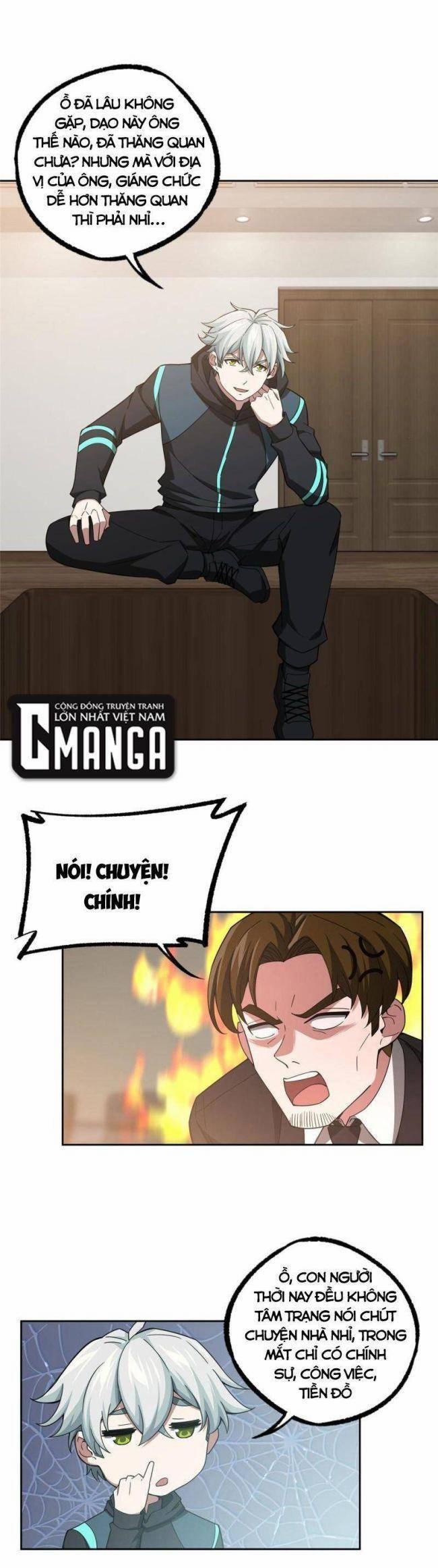 Thợ Máy Siêu Cấp 181 trang 9