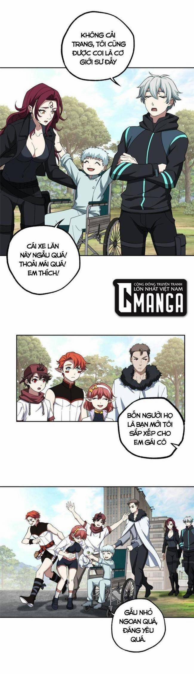 Thợ Máy Siêu Cấp 182 trang 16