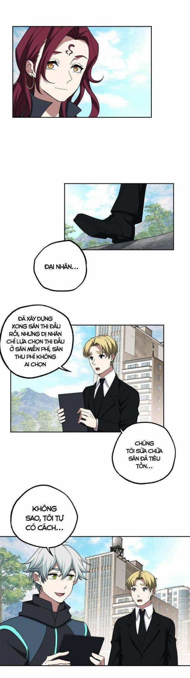 Thợ Máy Siêu Cấp 182 trang 17