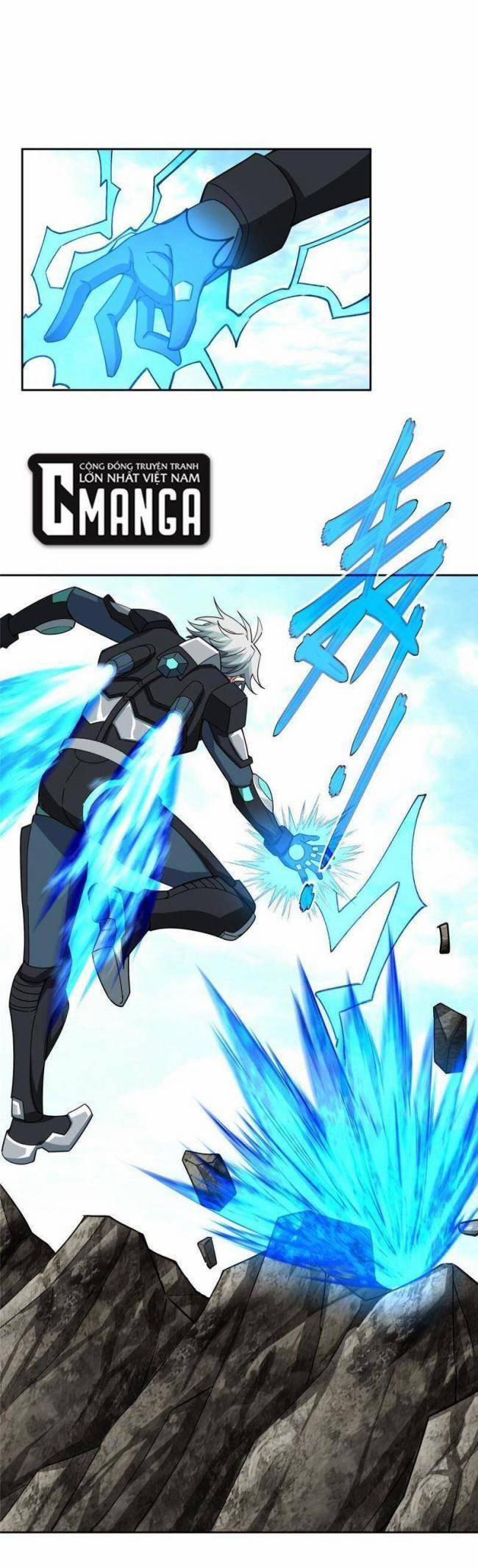 Thợ Máy Siêu Cấp 182 trang 4