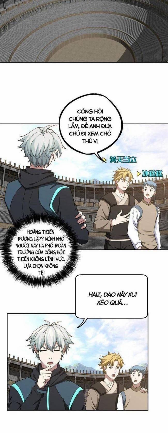 Thợ Máy Siêu Cấp 183 trang 1