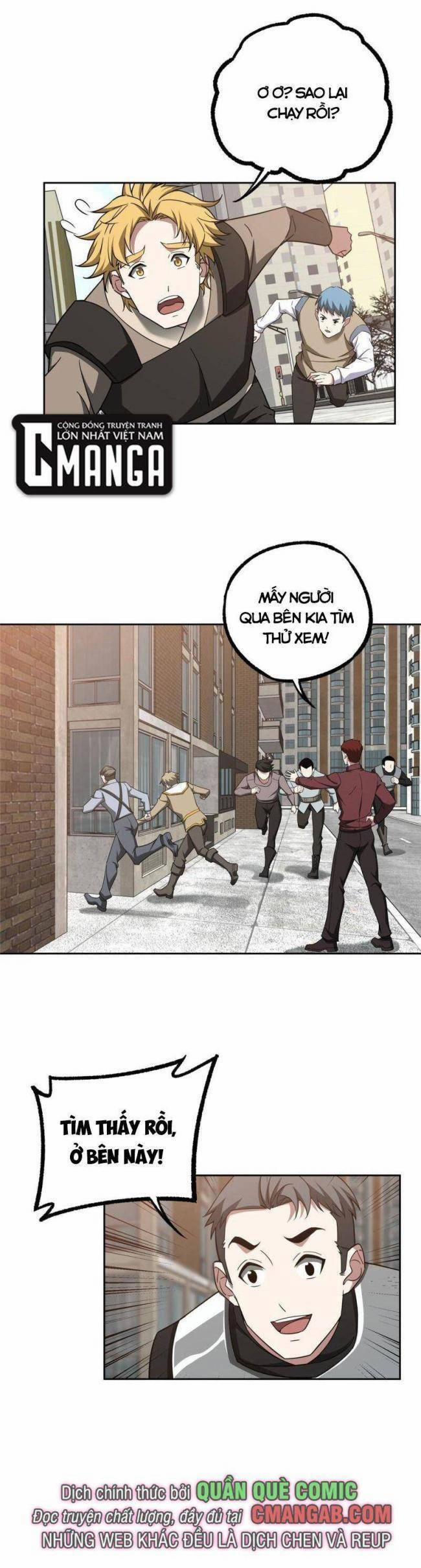 Thợ Máy Siêu Cấp 183 trang 10