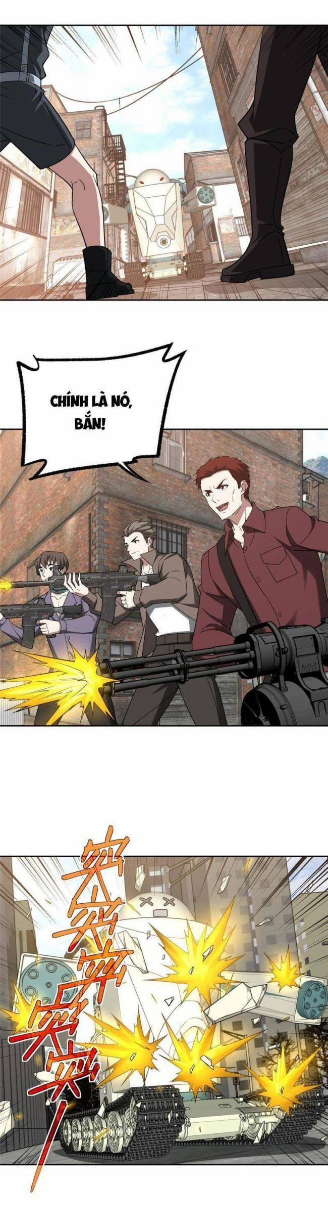 Thợ Máy Siêu Cấp 183 trang 11