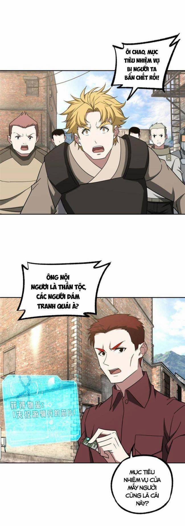 Thợ Máy Siêu Cấp 183 trang 13