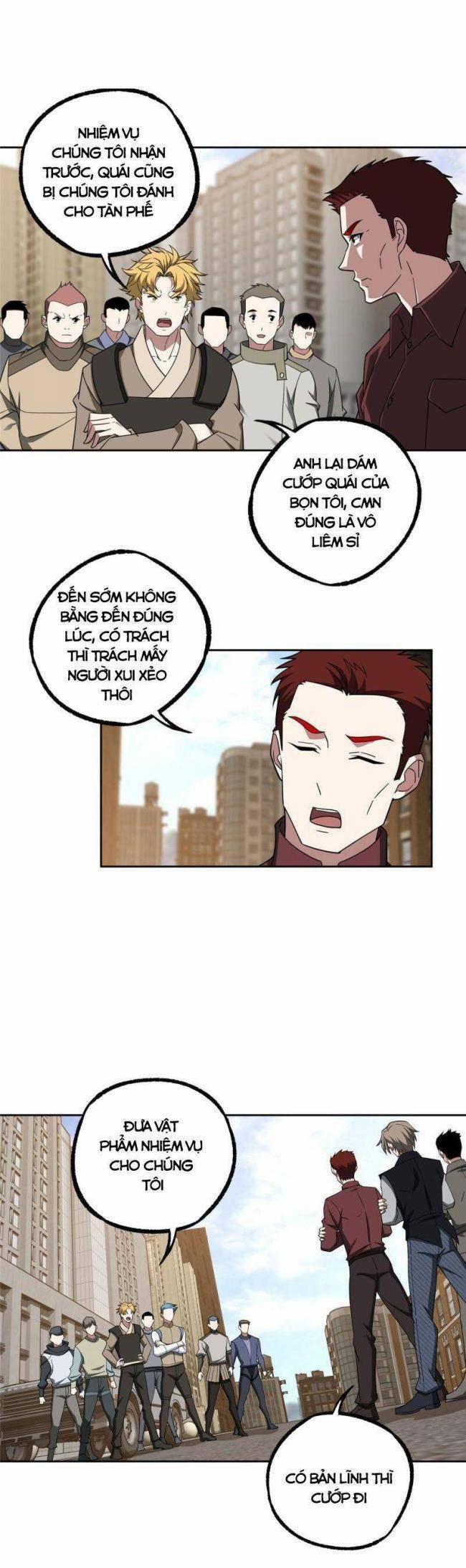 Thợ Máy Siêu Cấp 183 trang 17