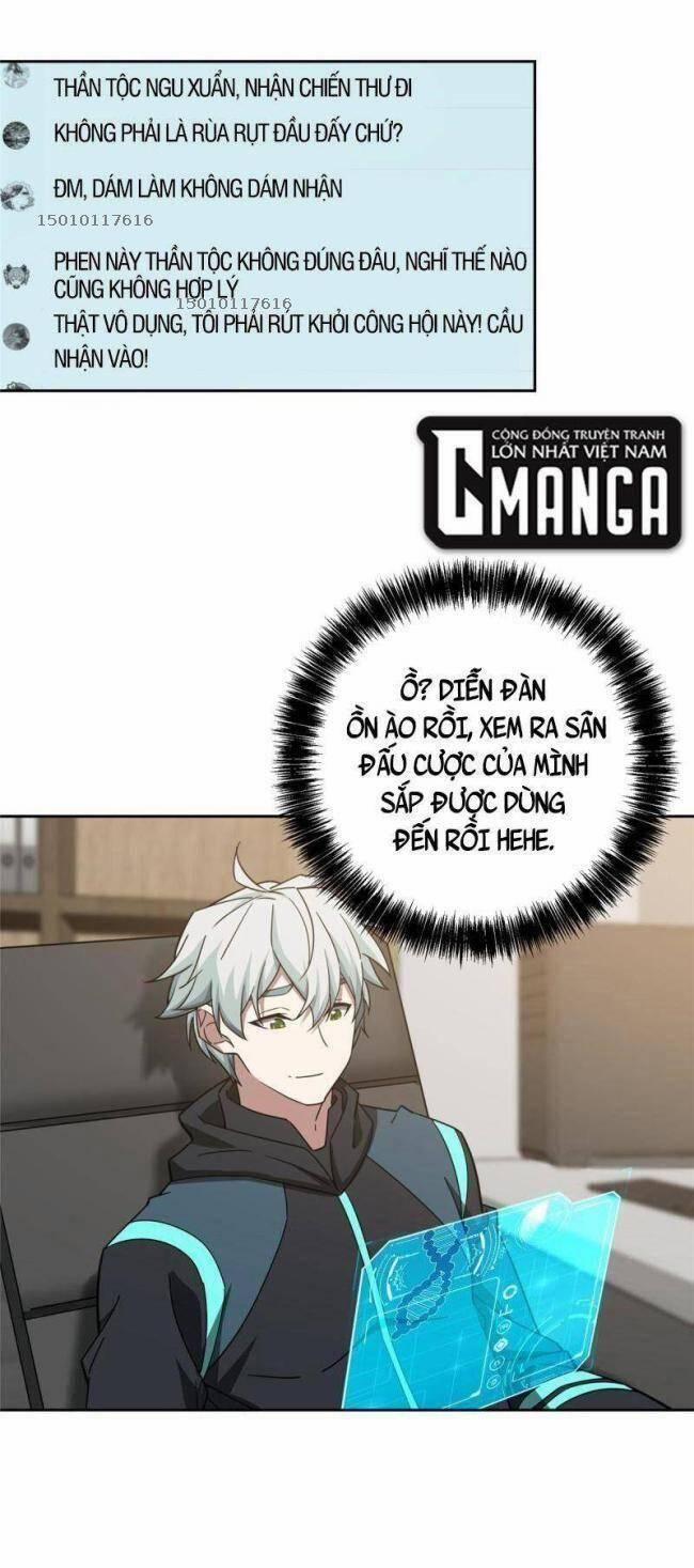 Thợ Máy Siêu Cấp 183 trang 20