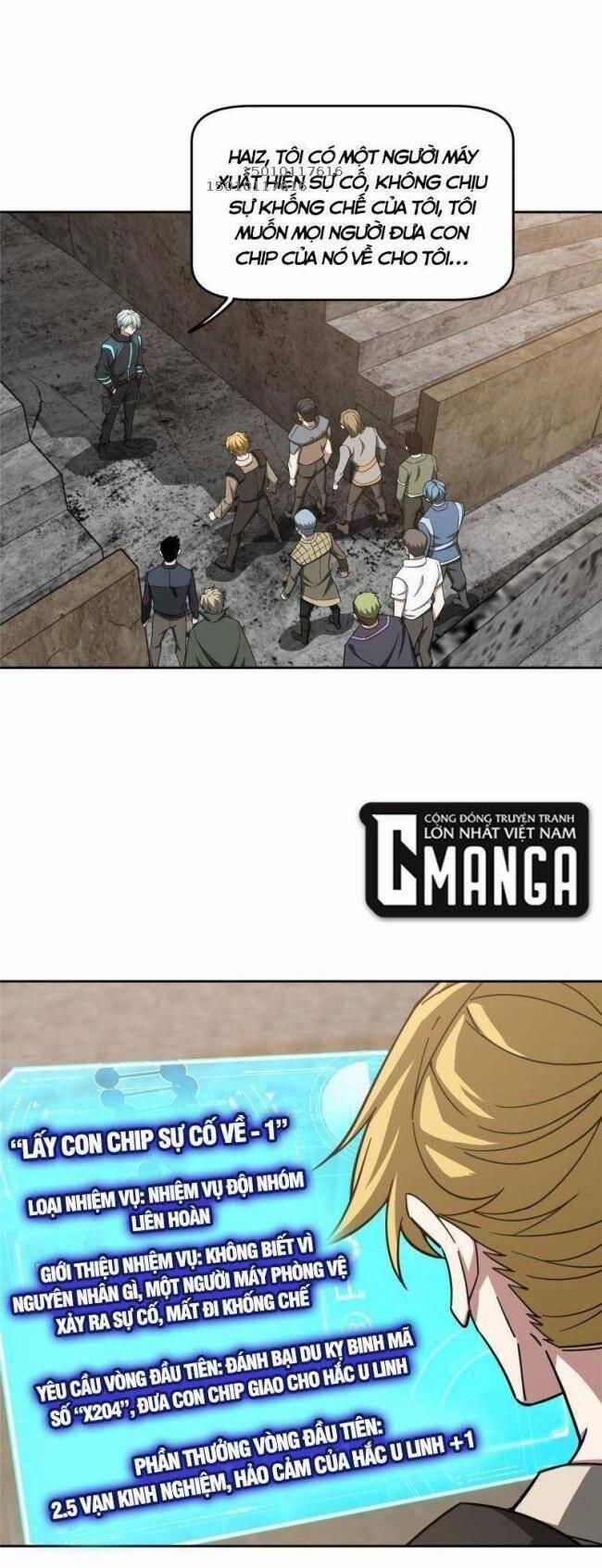 Thợ Máy Siêu Cấp 183 trang 3