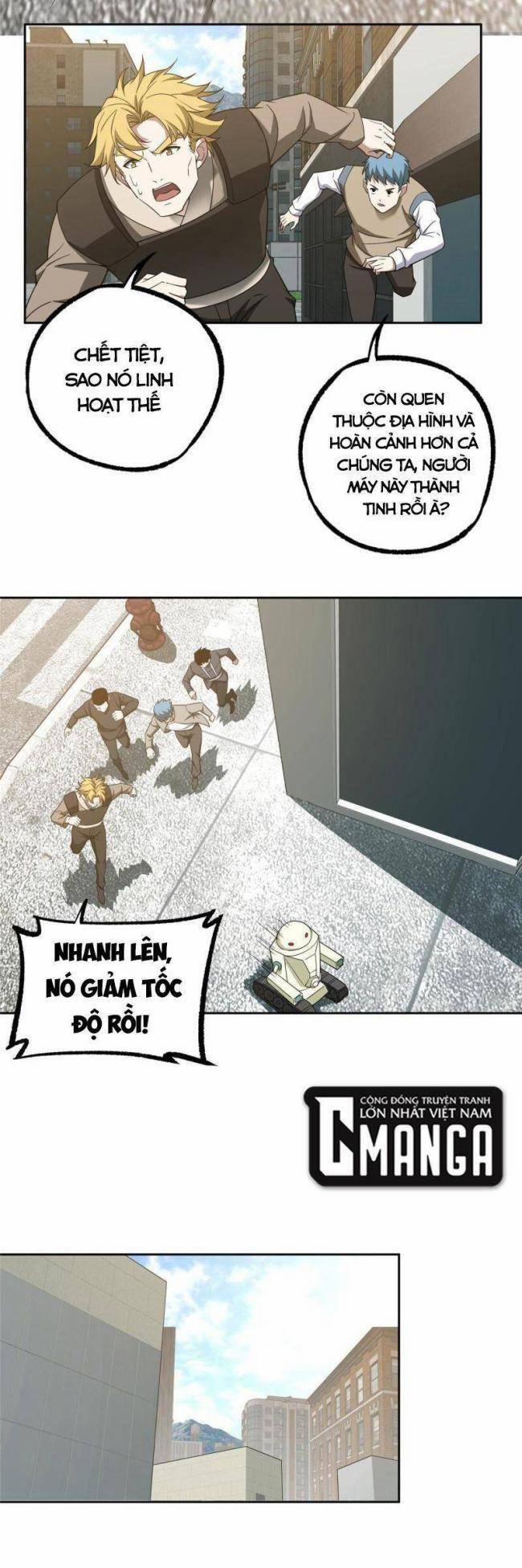 Thợ Máy Siêu Cấp 183 trang 8