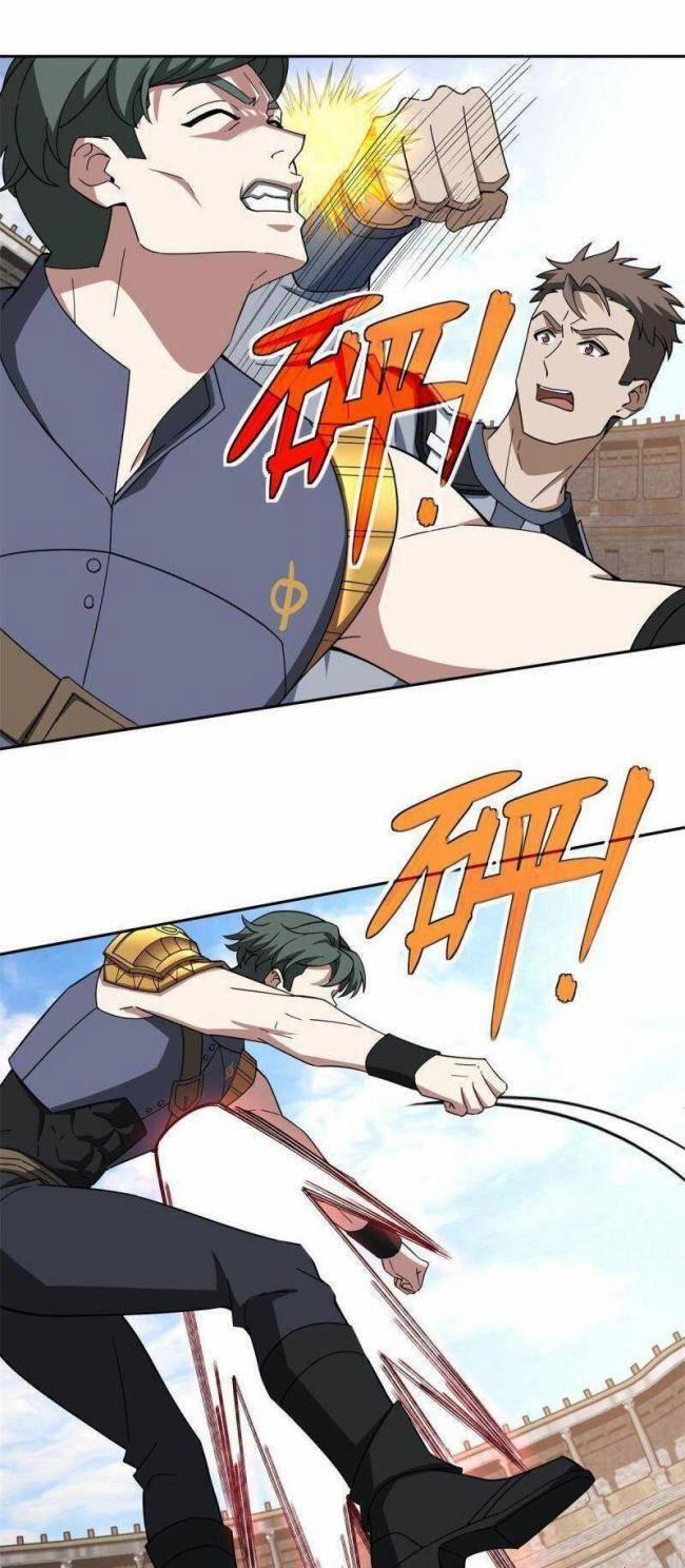 Thợ Máy Siêu Cấp 184 trang 10