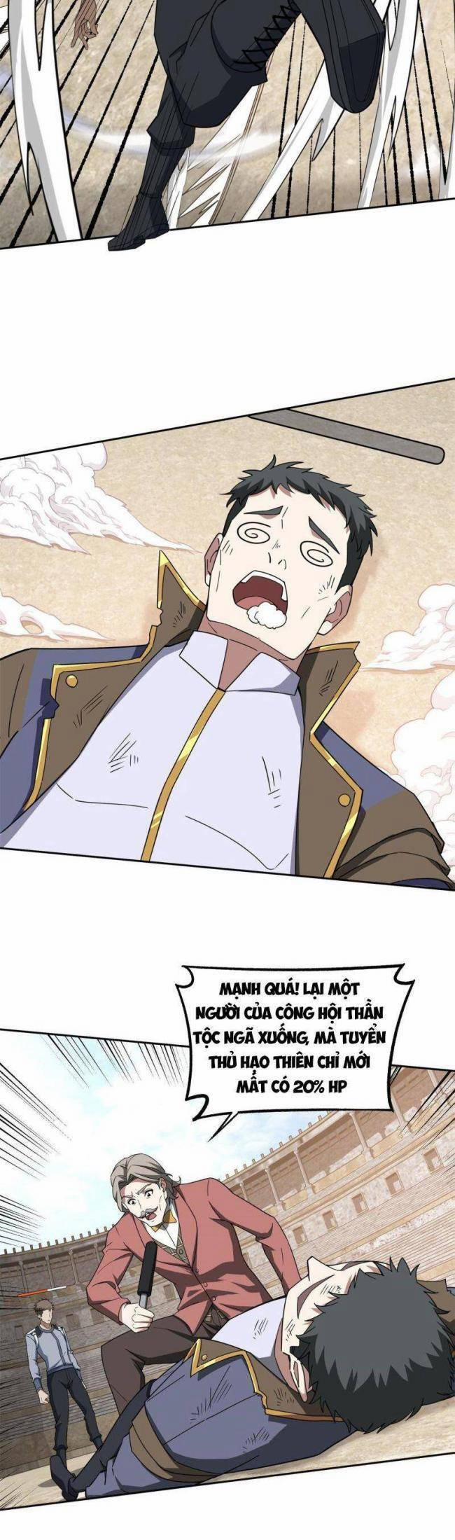 Thợ Máy Siêu Cấp 184 trang 16