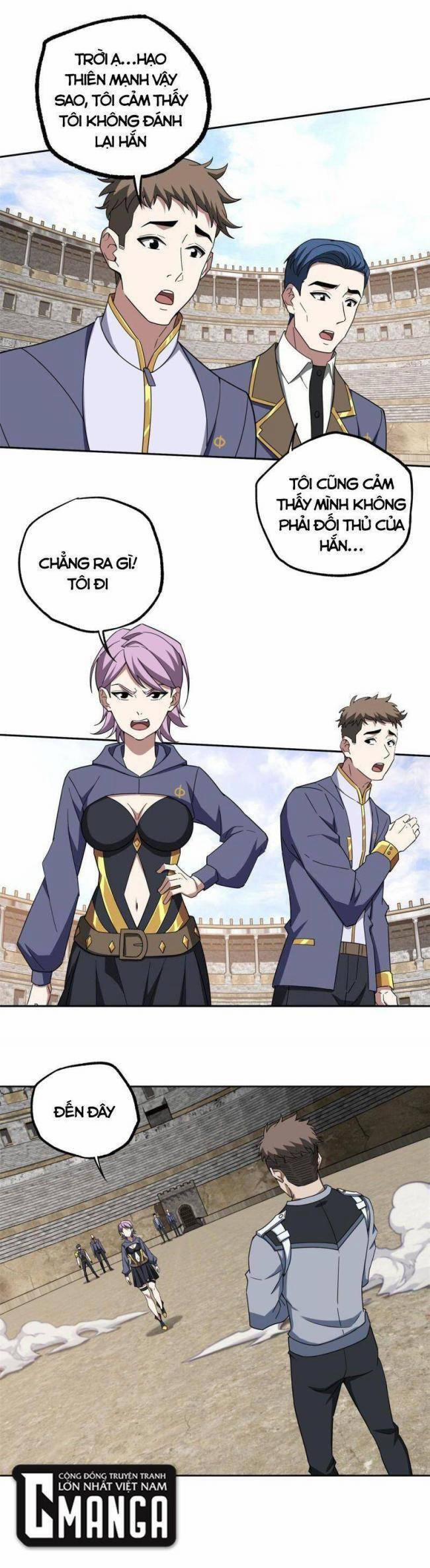 Thợ Máy Siêu Cấp 184 trang 17