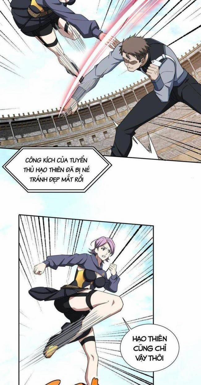 Thợ Máy Siêu Cấp 184 trang 19