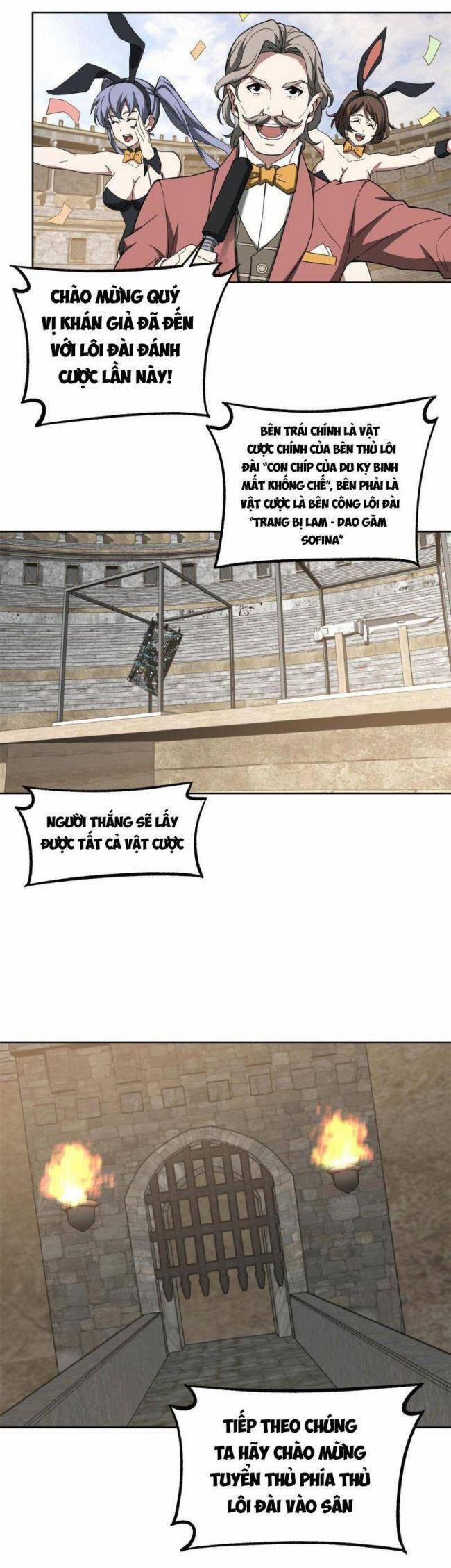 Thợ Máy Siêu Cấp 184 trang 2