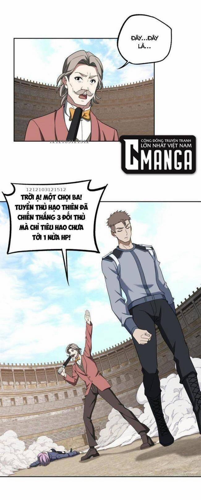 Thợ Máy Siêu Cấp 184 trang 23