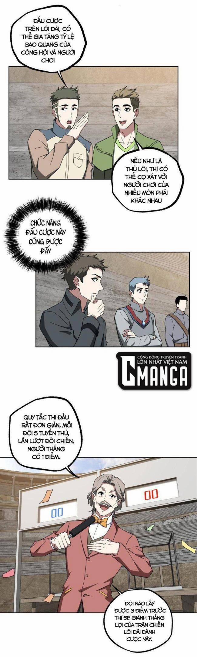 Thợ Máy Siêu Cấp 184 trang 6