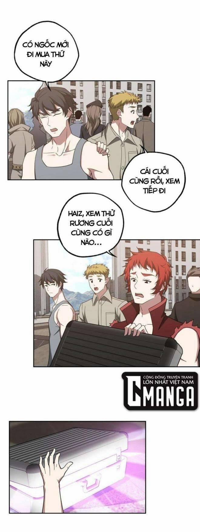 Thợ Máy Siêu Cấp 185 trang 11