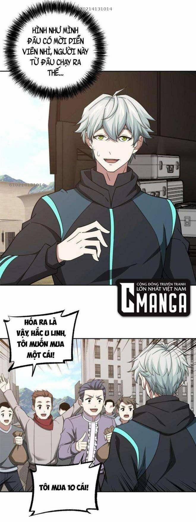 Thợ Máy Siêu Cấp 185 trang 16