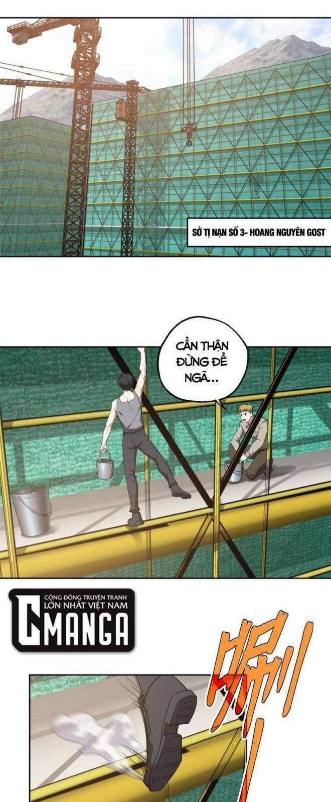 Thợ Máy Siêu Cấp 185 trang 3