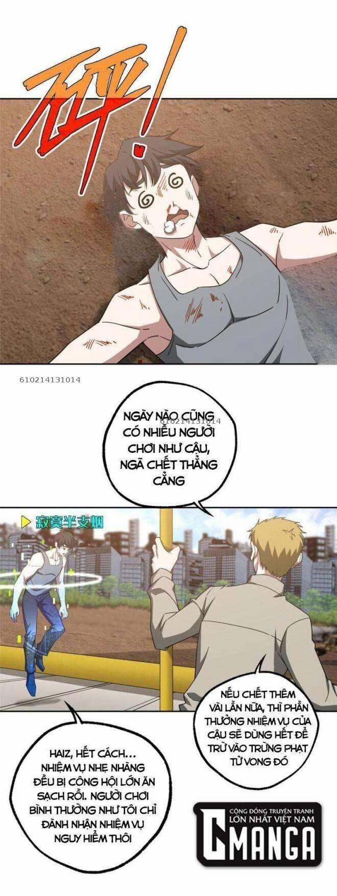 Thợ Máy Siêu Cấp 185 trang 5