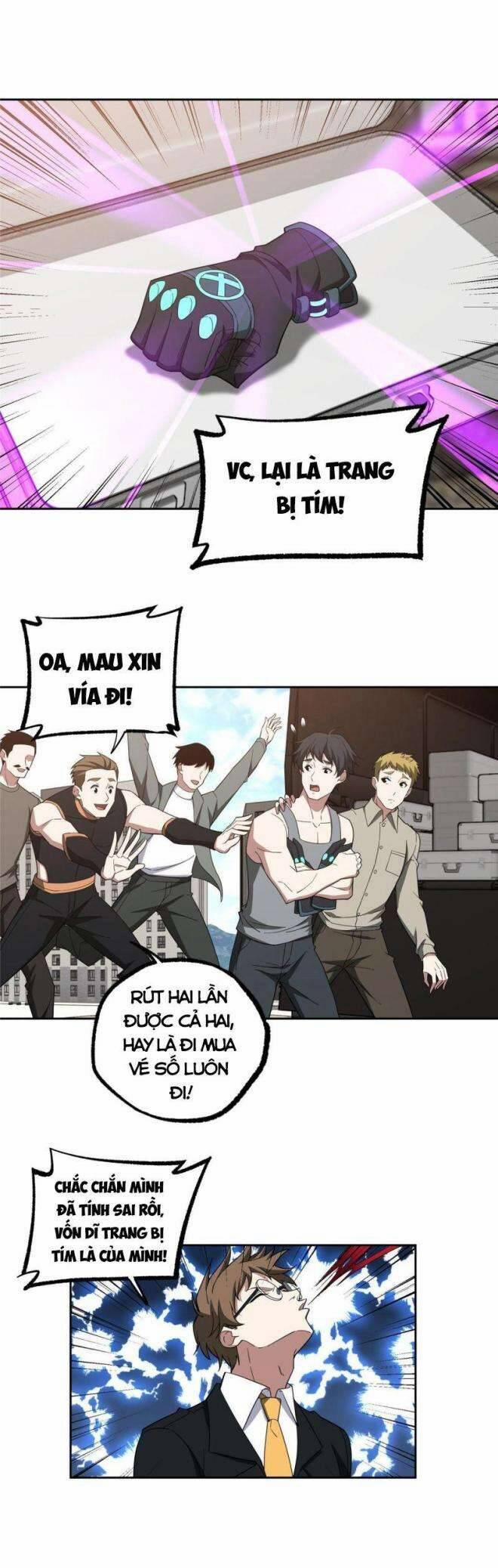 Thợ Máy Siêu Cấp 186 trang 12