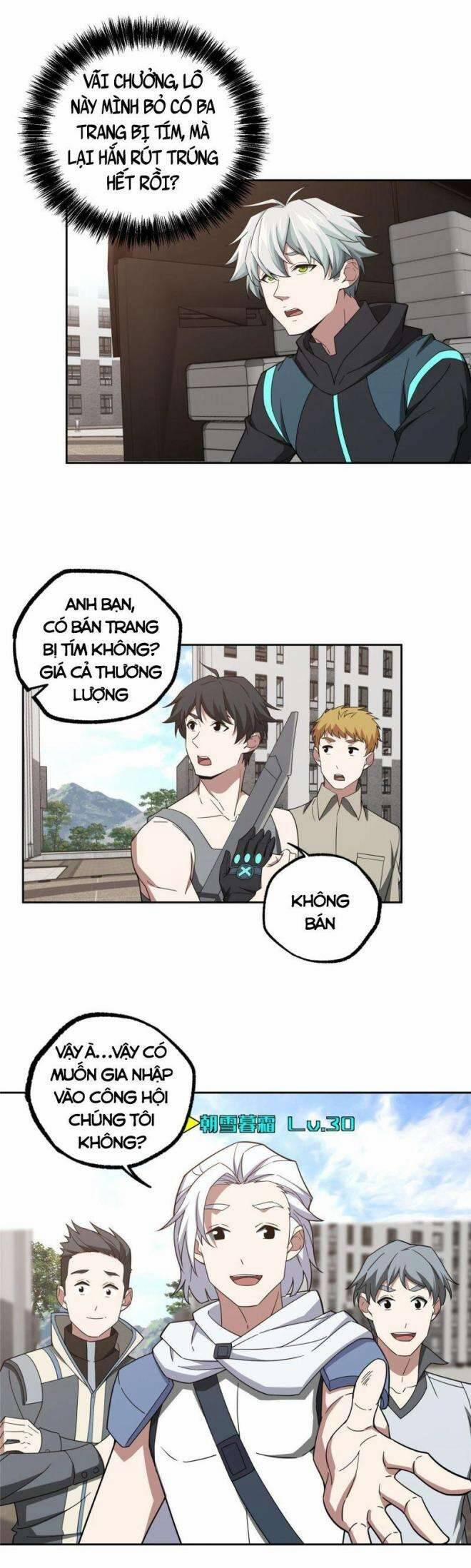 Thợ Máy Siêu Cấp 186 trang 15