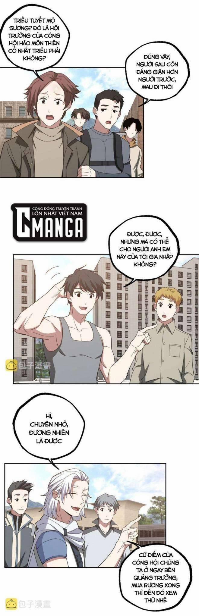 Thợ Máy Siêu Cấp 186 trang 16