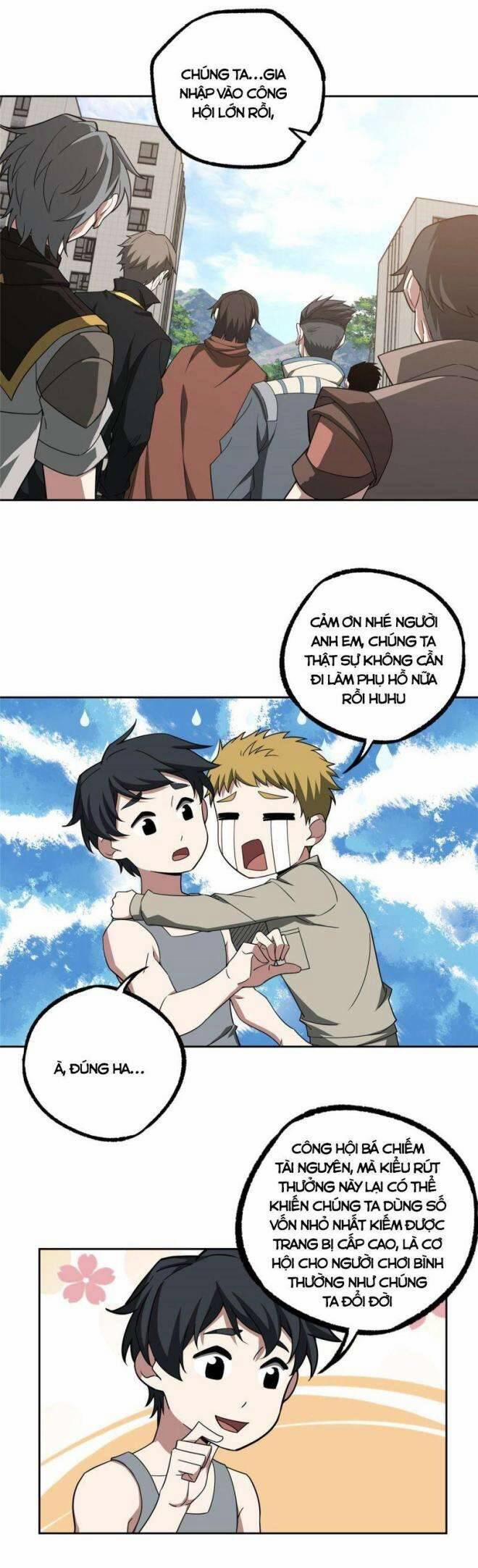 Thợ Máy Siêu Cấp 186 trang 17