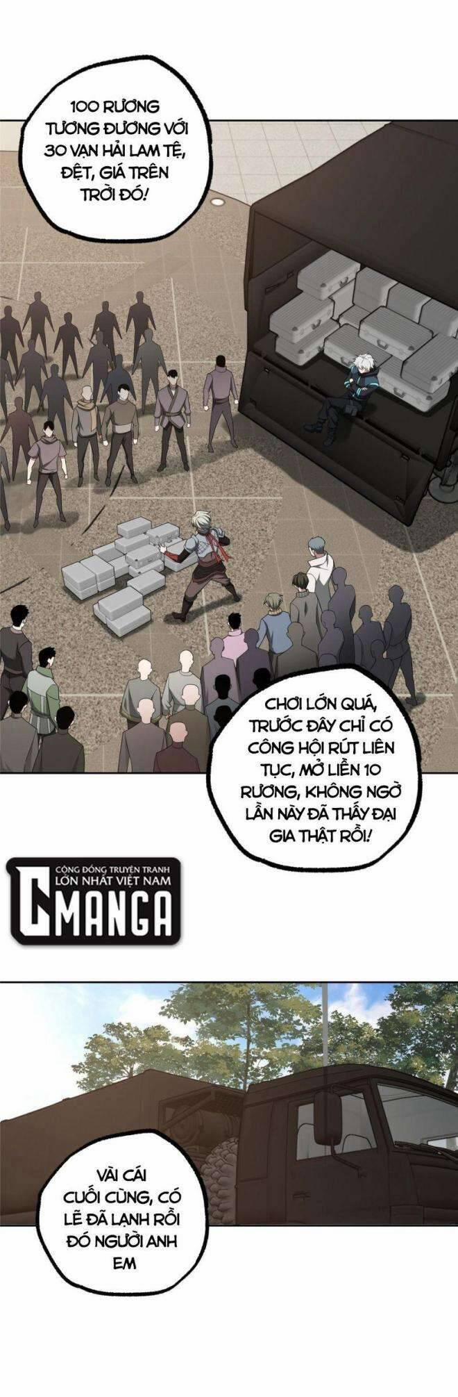 Thợ Máy Siêu Cấp 186 trang 3