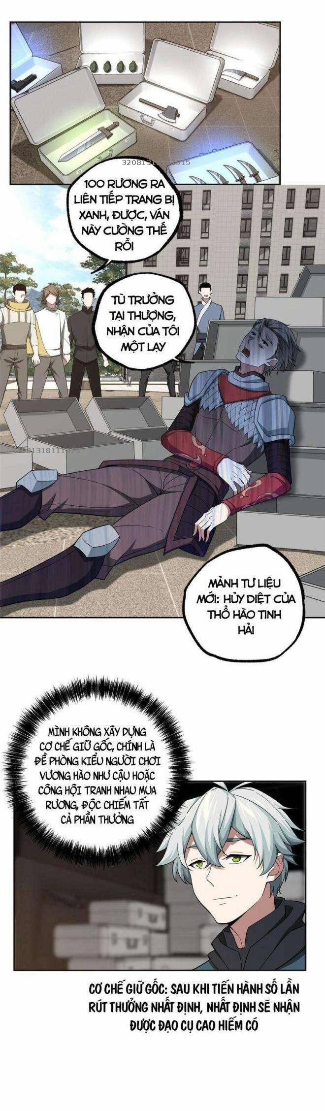 Thợ Máy Siêu Cấp 186 trang 4