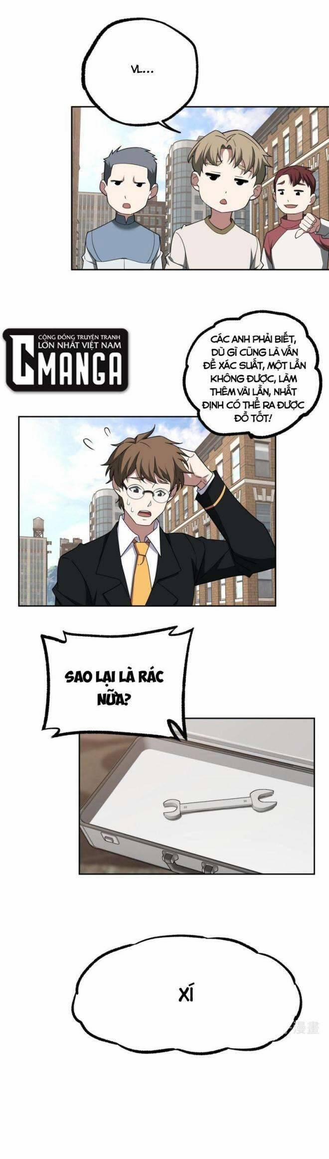 Thợ Máy Siêu Cấp 186 trang 7