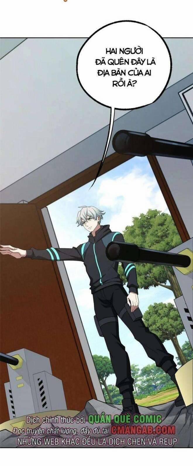 Thợ Máy Siêu Cấp 187 trang 11