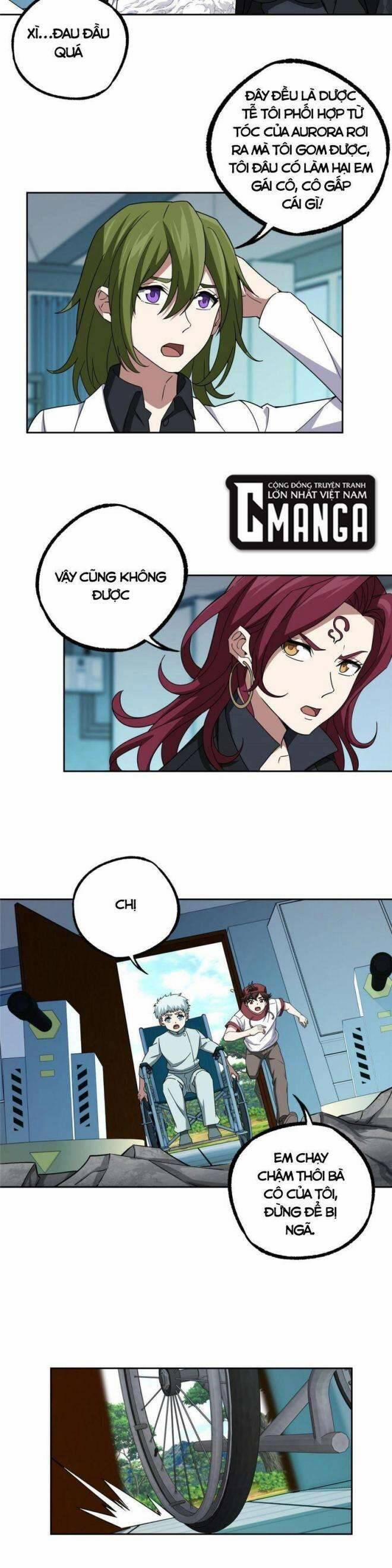 Thợ Máy Siêu Cấp 187 trang 13