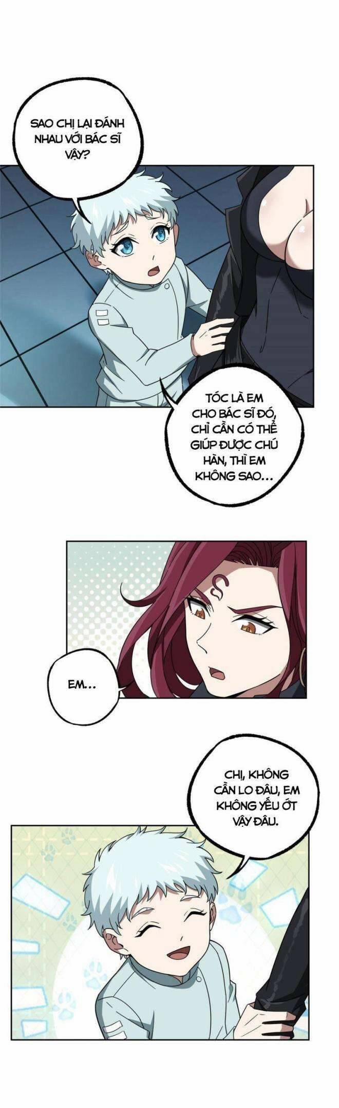 Thợ Máy Siêu Cấp 187 trang 14