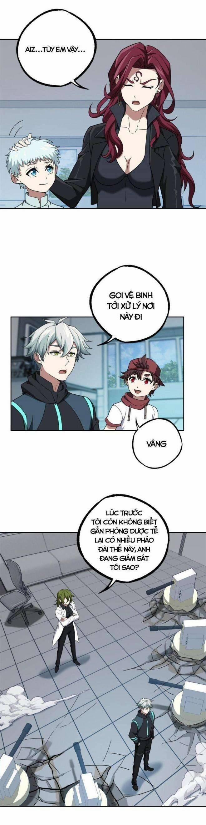 Thợ Máy Siêu Cấp 187 trang 15