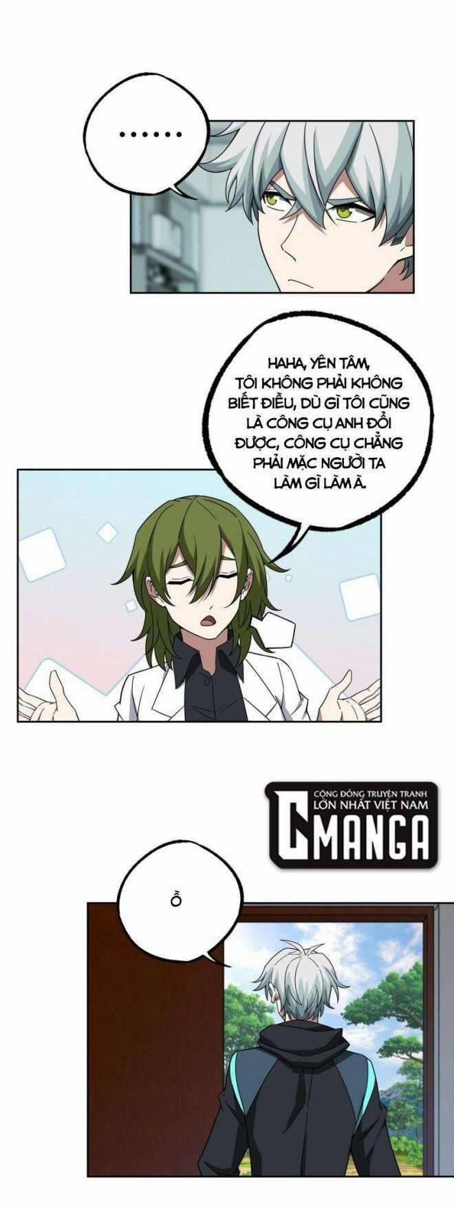 Thợ Máy Siêu Cấp 187 trang 16